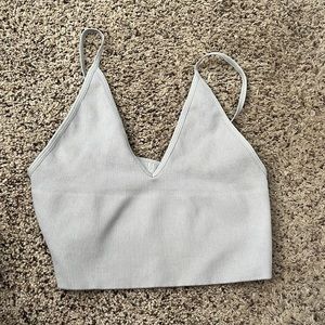 By Together bralette gray size M/L